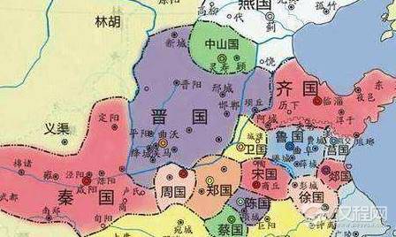 秦国灭掉五国只剩齐国时，齐国正在做什么？齐国是怎么想的