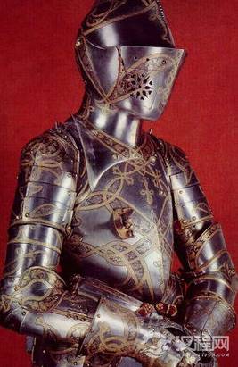 欧洲板甲简介 历史上的发展是什么样的