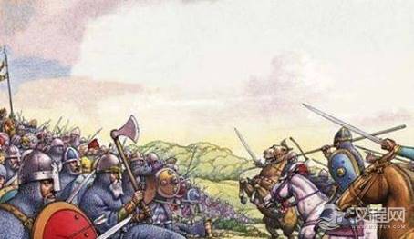 斯鲁伊斯海战后 法国入侵英国的野心都没有机会实现