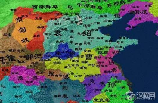 官渡之战后袁绍依然强于曹操，为什么最后还是被曹操灭掉了