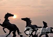 五马渡江的典故出自哪里？五马具体指的是什么