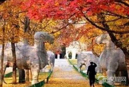 朱元璋的陵墓历经如此之久 为何无人敢动他的墓呢