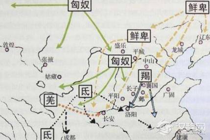 西晋为什么会出现八王之乱？给周边地区造成了怎样的影响？