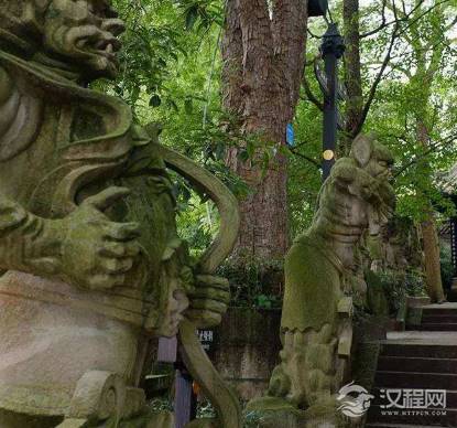 传说中的鬼门关是虚构出来的吗 是真的,就在中国的这两个地方