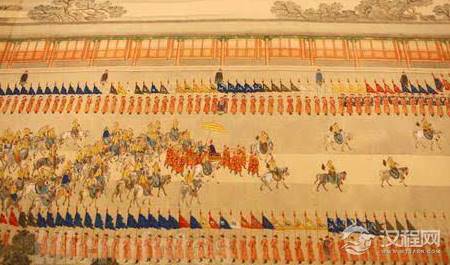 八旗兵毁掉满清王朝是真的吗 这种说准确吗