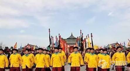 清朝对黄马褂如此的重视 在什么样的情况下才能获得黄马褂