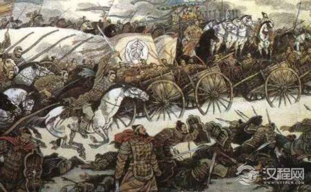 三家共同分晋，为何之后韩国最弱小呢？