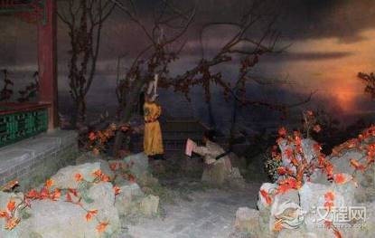 明朝灭亡，百官和妃子们都是什么下场？