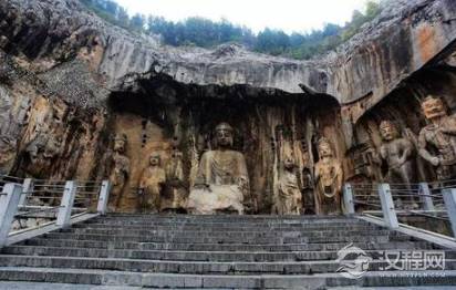 龙门石窟是什么时期开凿的？雕刻时间长达150年