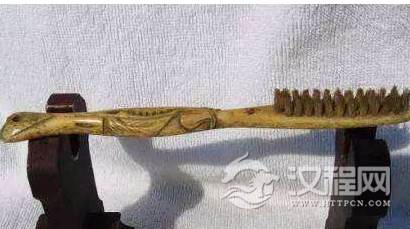 古代人没有牙刷怎么办？牙刷又是怎么来的？