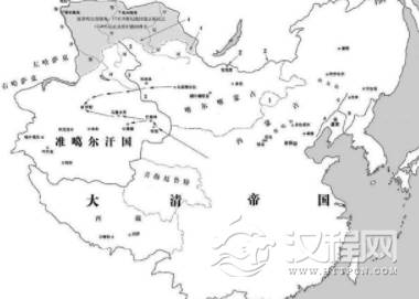 外蒙古曾经是中国的 一部分，为什么清末之后独立了出去？