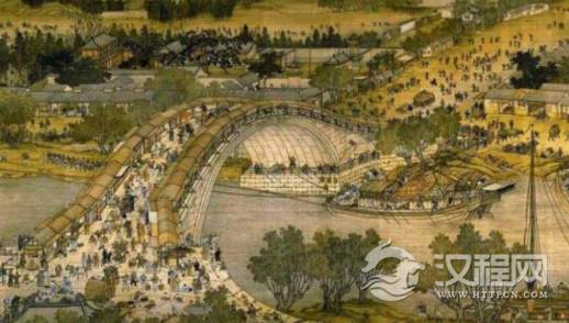 大宋王朝的市场你了解吗？熙熙攘攘一片繁荣景象！