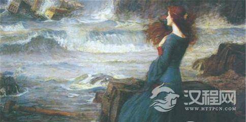 “现代前拉斐尔派”:沃特豪斯的作品有哪些