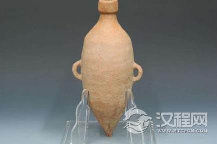 尖底瓶的底为什么是尖的？尖底瓶又哪些类型？