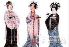 隋唐五代服饰：唐代内衣