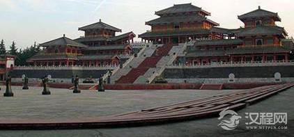 秦朝都城咸阳和长安有关系吗？长安会不会也是咸阳的一部分？