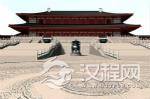 太极宫简介 揭秘昔日唐帝国的大朝正殿