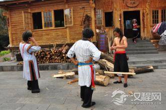 怒族文化 怒族语言文字有着怎样的历史