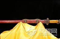 剑为兵器中之神 原来在古代他还个有颜值的“君子”