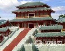 秦朝科技：秦长城、都江堰、阿房宫