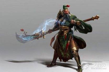 关羽的青龙偃月刀到底有多重?《三国演义》对其有何描绘?