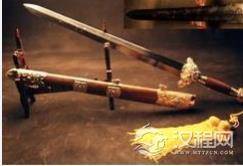 历史上第一把“尚方宝剑”赐给了谁?