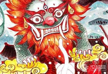 春节为什么要辟邪？古人在春节是怎么辟邪的？