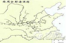 周朝共有多少诸侯国？