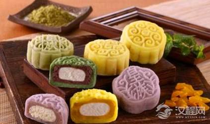 非传统月饼有哪些？非传统月饼与传统月饼有什么不同？