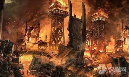 周瑜在赤壁之战中奋力抗争时，为何刘备的存在感不强？