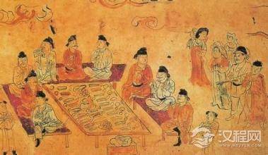 唐宋时期的人么主要吃什么肉食？唐宋饮食简介