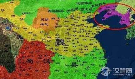 与魏、蜀、吴三国性质相同的燕国，它是由谁在辽东建立的？