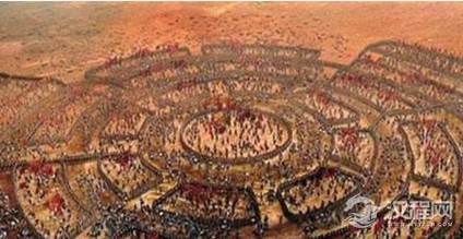 历史上阵法是怎么来的？阵法是什么时候运用成熟的？