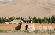 西出阳关无故人的阳关是哪里？