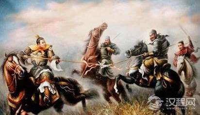 三国演义中除草船借箭之外,还有哪些特别有名的故事?