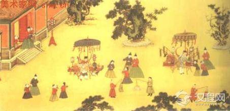 宋朝元宵节习俗简介 元宵节为何把花灯戴在头上
