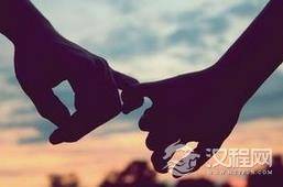 勾手指的由来?跟人约定为什么勾手指