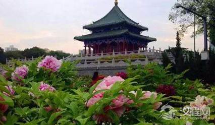 唐代著名建筑沉香亭简介，李白在此作出清平调三首