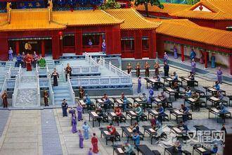 明朝科举是什么样的？明朝科举主要考的是什么