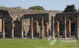 庞贝古城在哪里？关于庞贝古城的历史