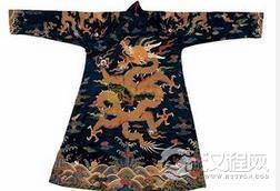 清朝服饰之：清代蟒袍