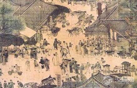 南宋开创了什么经济发展的新时代？商人地位又得到怎样的提高？