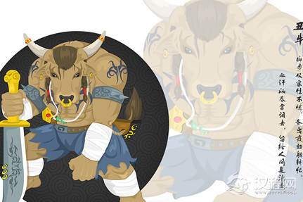 十二生肖牛有哪些象征意义？吃苦耐劳，力量与倔强，财富