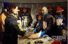 尼布楚条约签约前的大清帝国前期地图