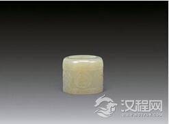 古玩扳指是怎么来的：从海昏侯墓出土的宝贝说起