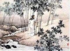 二十四孝故事:哭竹生笋的故事简介