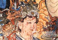 宋朝服饰：宋代妇女头饰