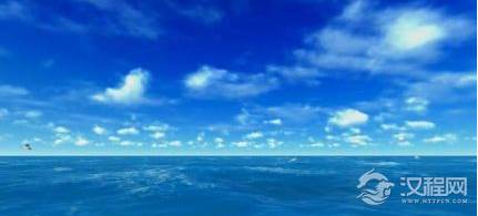 海水为什么是蓝色的?海水的颜色与什么有关？