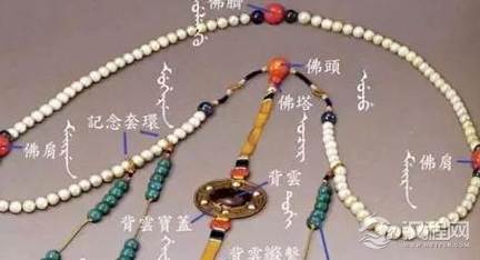 清朝的朝珠是怎么区分品级的？哪些官员有资格戴朝珠？