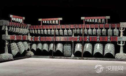 编钟盛于春秋战国时期，编钟的发声原理大体是什么？